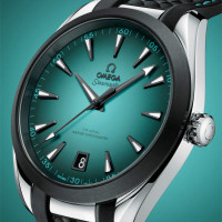 Seamaster Aqua Terra 150M