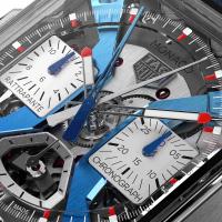 TAG HEUER MONACO SPLIT-SECONDS CHRONOGRAPH