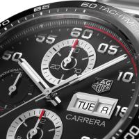 TAG HEUER CARRERA CHRONOGRAPH