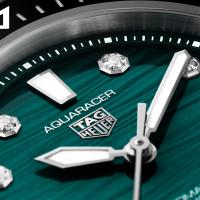 TAG HEUER AQUARACER PROFESSIONAL 300 DATE