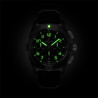 Avenger B01 Chronograph 44 Night Mission