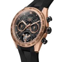 TAG HEUER CARRERA CHRONOGRAPH TOURBILLON EXTREME SPORT