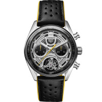 TAG HEUER CARRERA CHRONOGRAPH TOURBILLON X PORSCHE PANAMERICANA