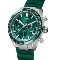 TAG HEUER CARRERA CHRONOGRAPH