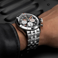 Super AVI B04 Chronograph GMT 46 Mosquito