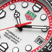 TAG HEUER FORMULA 1 SOLARGRAPH