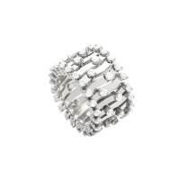 Serafino Multi-Size Ring und Armband