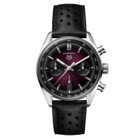 TAG HEUER CARRERA CHRONOGRAPH