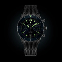 Superocean Heritage B01 Chronograph 42