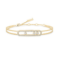 Move Classique Pavé Armband