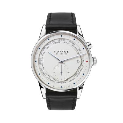 Nomos weltzeit store nachtblau