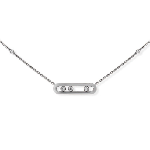 Messika - Move Classique Baby Halskette