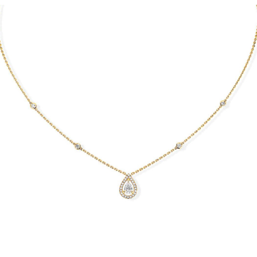 Messika - Joy Diamant Poire Collier