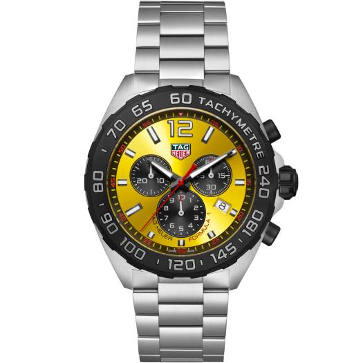 TAG Heuer - TAG HEUER FORMULA 1 CHRONOGRAPH