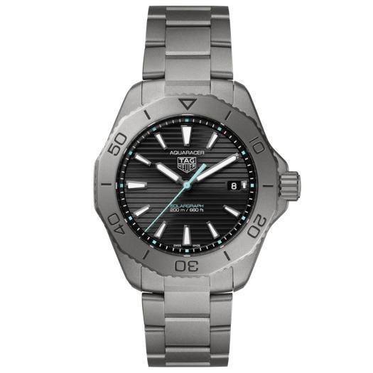TAG Heuer - TAG HEUER AQUARACER PROFESSIONAL 200 SOLARGRAPH