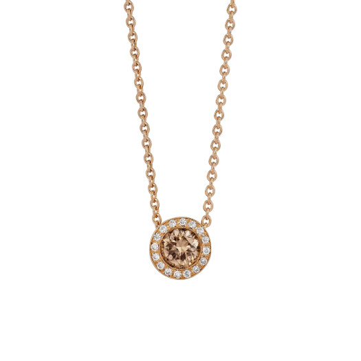 Hans D. Krieger - Fancy Colour Anhänger mit Kette