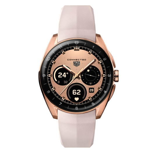 TAG Heuer - TAG HEUER CONNECTED CALIBRE E5 GOLDEN BRIGHT EDITION