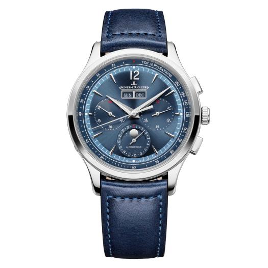 Jaeger-LeCoultre - Master Control Chronograph Calendar