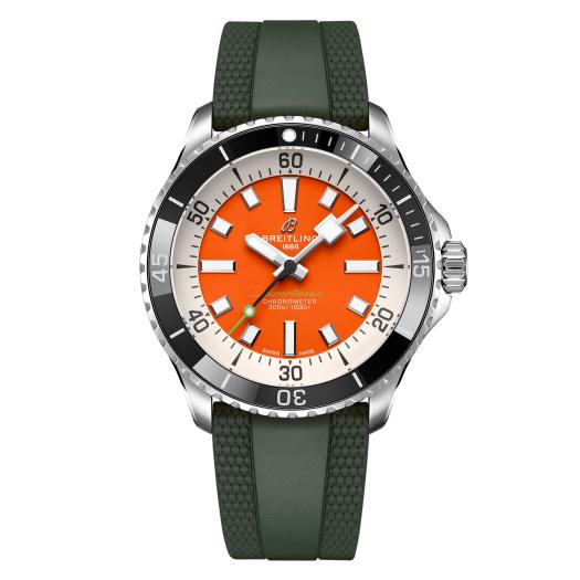 Breitling - Superocean Automatic 42 Kelly Slater Limited Edition