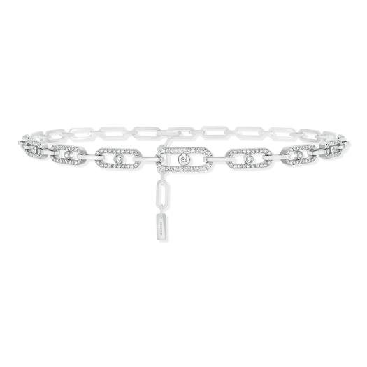 Messika - Move Uno Multi-Choker Kette