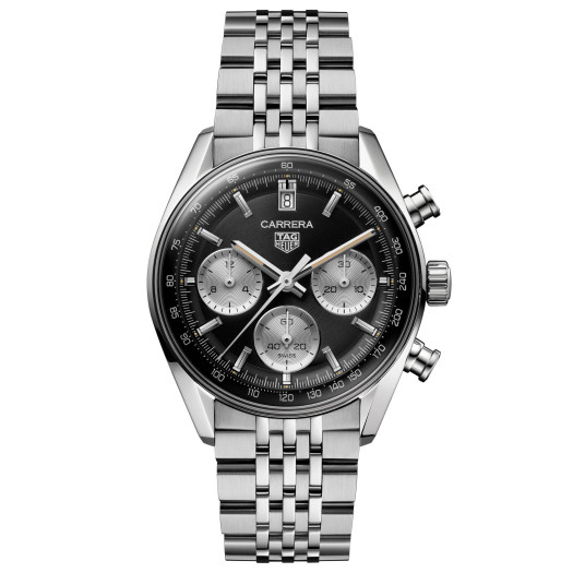 TAG Heuer - TAG HEUER CARRERA CHRONOGRAPH
