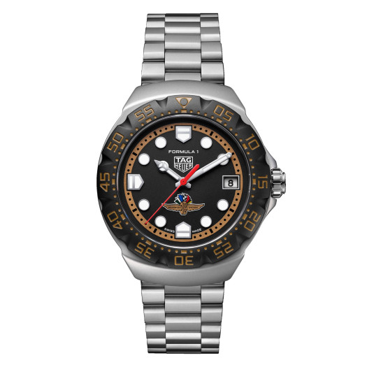 TAG Heuer - TAG HEUER FORMULA 1 SOLARGRAPH X INDY 500