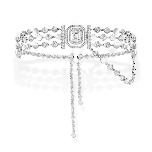 Messika - D-Vibes mehrreihiges Armband