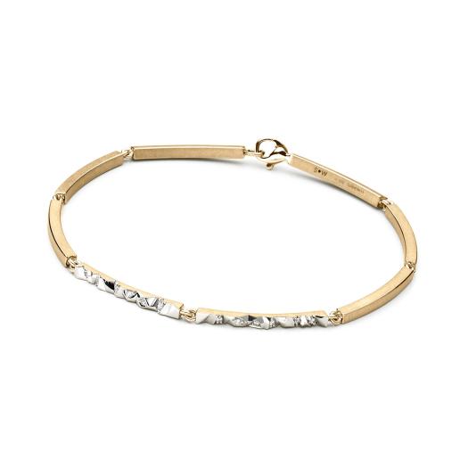 Schmuckwerk - Armband Alpen