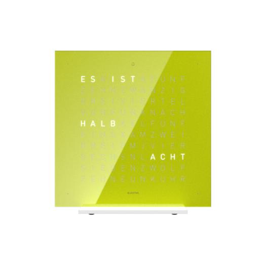 Qlocktwo - EARTH 13.5 PURE LIME JUICE