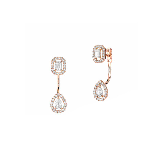 Messika - My Twin Toi & Moi Ohrringe