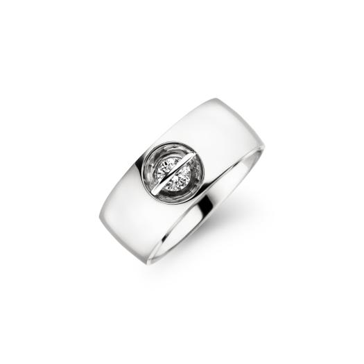 Schaffrath - LIBERTÉ Diamantring