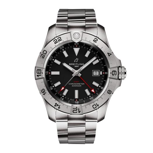 Breitling - Avenger Automatic GMT 44