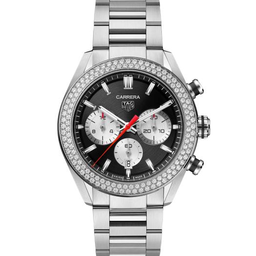TAG Heuer - TAG HEUER CARRERA CHRONOGRAPH