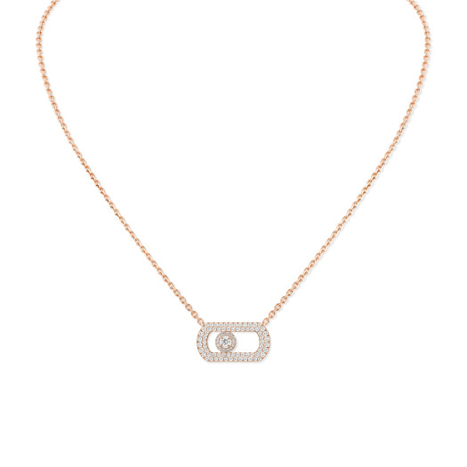 Messika - So Move Halskette