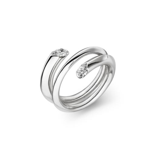 Schaffrath - CALLA Designer-Ring