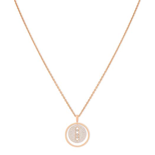 Messika - Lucky Move MM Pavé Collier