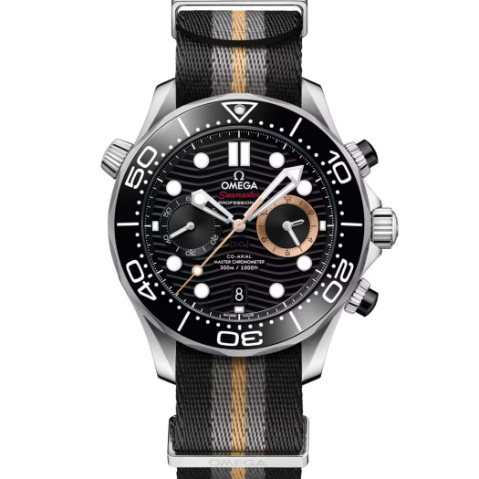 Omega - Seamaster Diver 300M