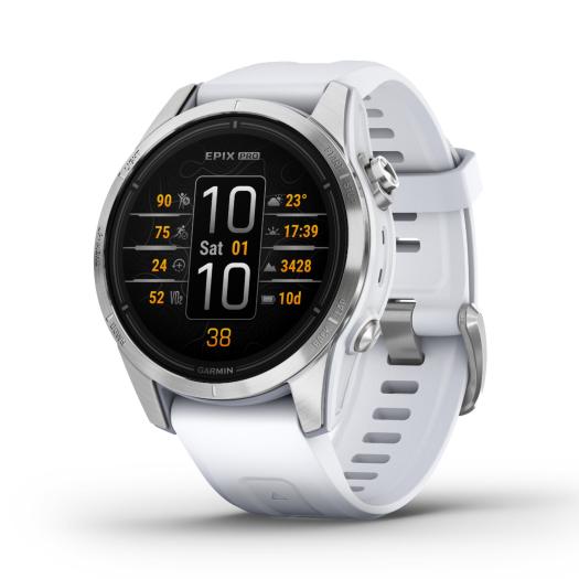 Garmin - epix™ Pro (Gen 2) – Standard Edition | 42mm