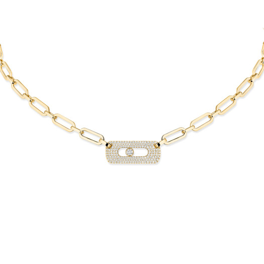 Messika - Move Link Halskette