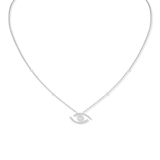 Messika - Lucky Eye Halskette