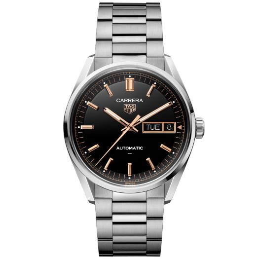 TAG Heuer - TAG HEUER CARRERA DAY-DATE