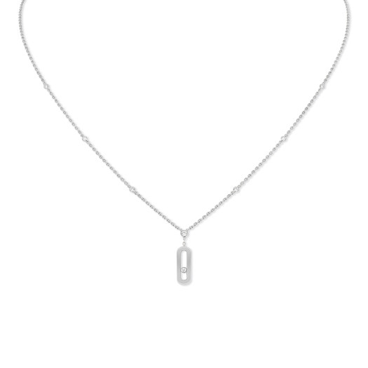 Messika - Lange Move Uno Halskette