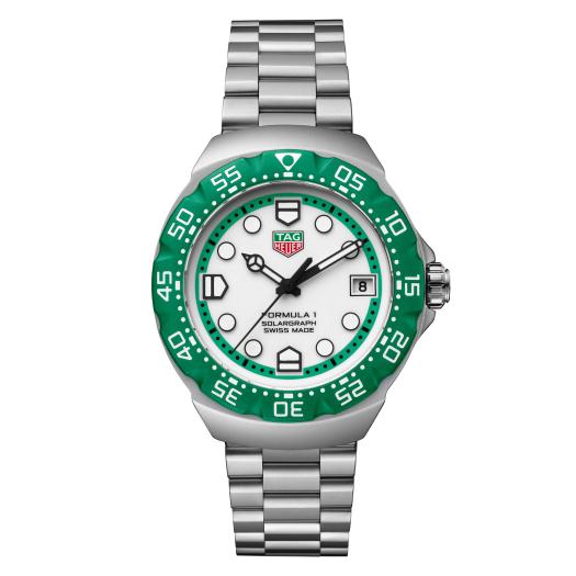 TAG Heuer - TAG HEUER FORMULA 1 SOLARGRAPH