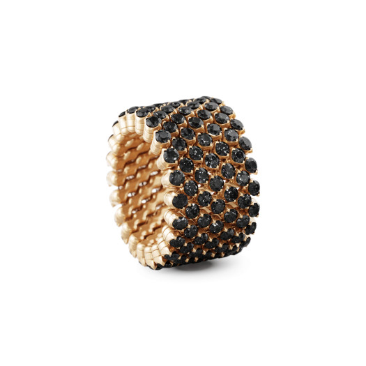 Serafino Consoli - Brevetto Multi-Size Ring