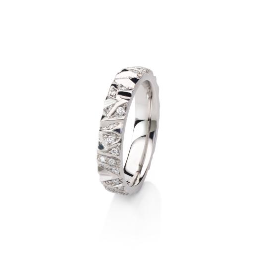 Schmuckwerk - Ring Alpenring