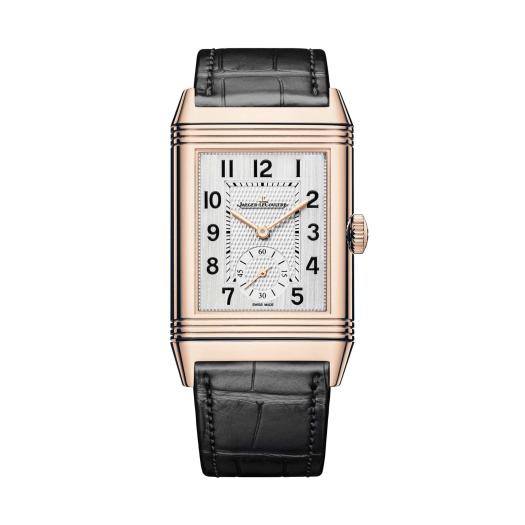 Jaeger-LeCoultre - Reverso Classic Large Duoface Small Seconds
