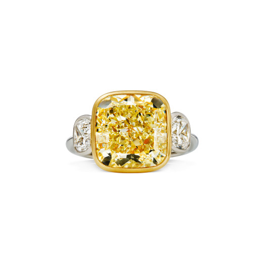 Hans D. Krieger - True Identity Ring