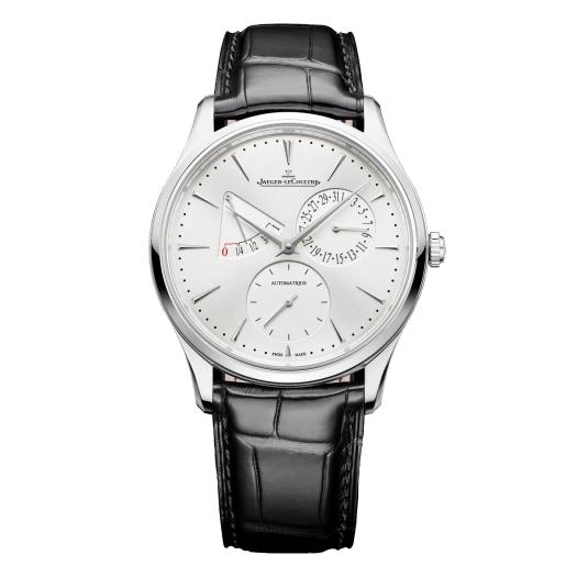 Jaeger-LeCoultre - Master Ultra Thin Power Reserve