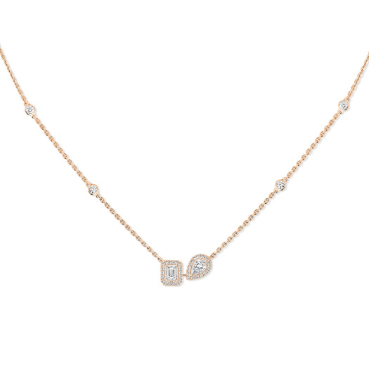 Messika - My Twin Toi & Moi Halskette