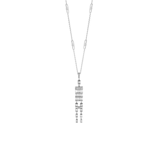 Hans D. Krieger - Anhänger mit Kette